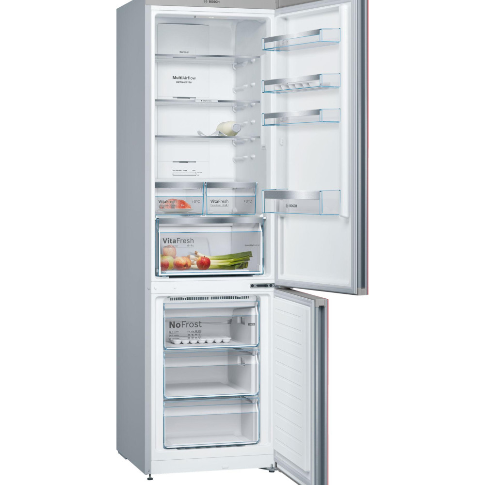 Двухкамерный холодильник Bosch KGN39JR3AR