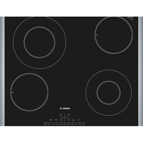 Электрическая варочная панель Bosch PKG645FP1G
