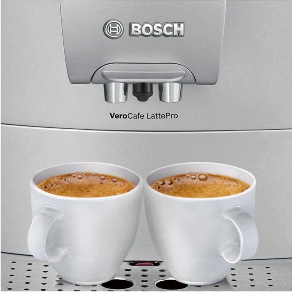 Кофемашина Bosch TES51521RW VeroCafe LattePro