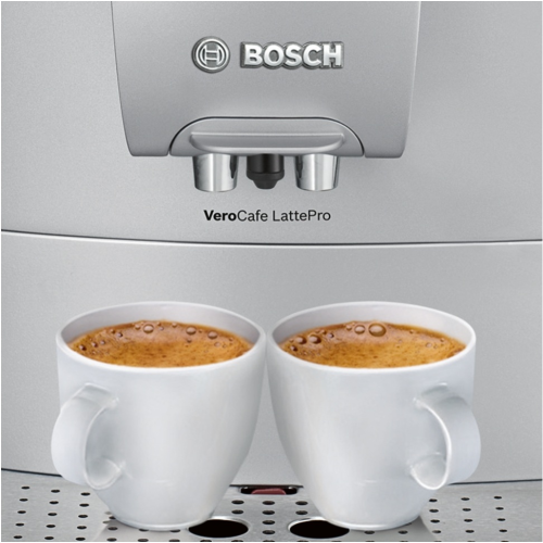 Кофемашина Bosch TES51521RW VeroCafe LattePro