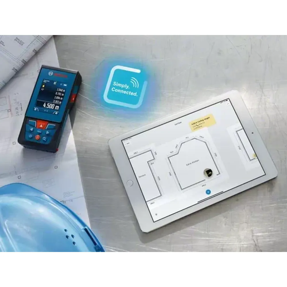 Bosch GLM 100-25 C Professional лазерный дальномер, 0601072Y00