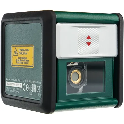 Bosch Quigo Plus лазерный нивелир, 0603663600