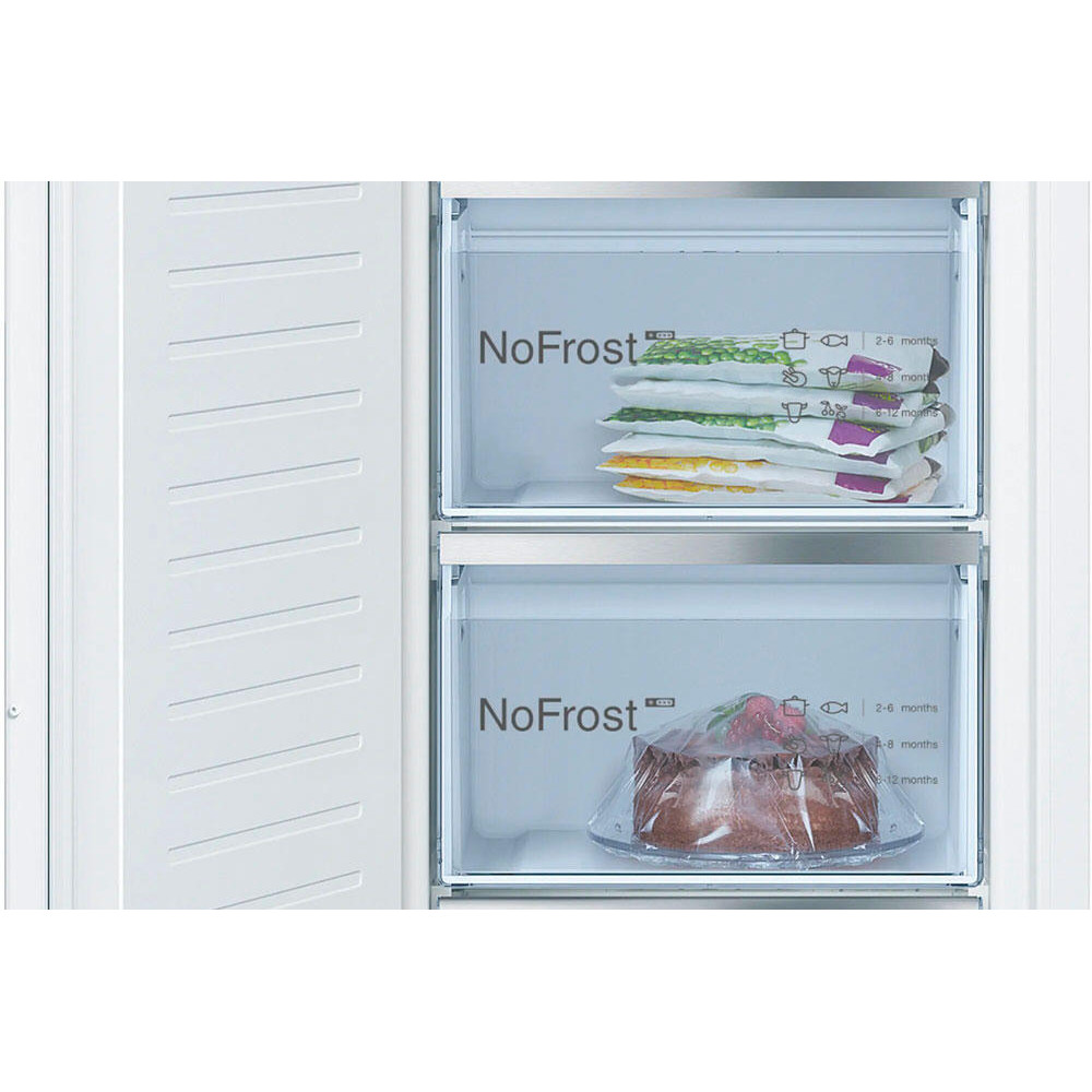 Встраиваемая морозильная камера Bosch GIN81AE30M