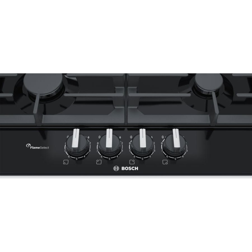 Газовая варочная панель Bosch PCP6A6B90R