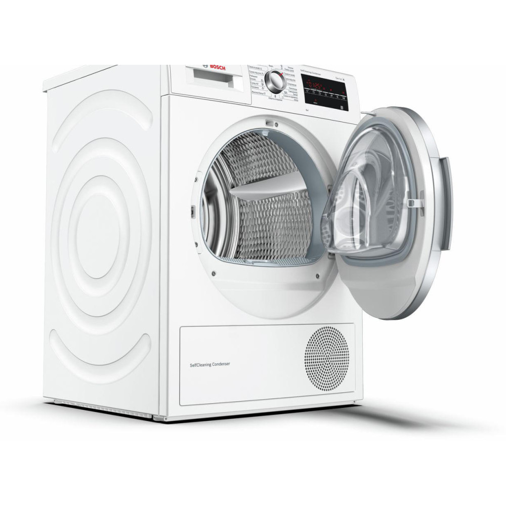 Сушильная машина Bosch WTW85461OE