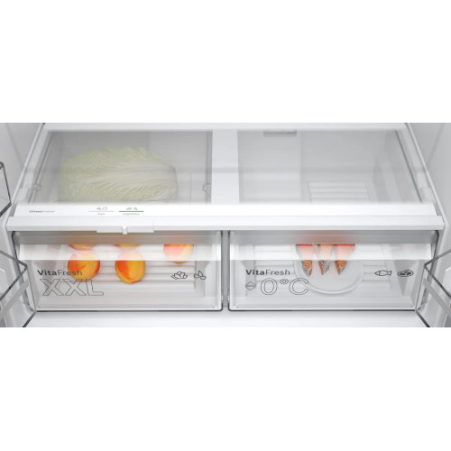 Холодильник Side-by-Side Bosch KFN96VPEA