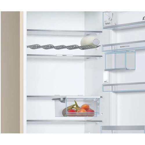 Двухкамерный холодильник Bosch KGE39AK33R