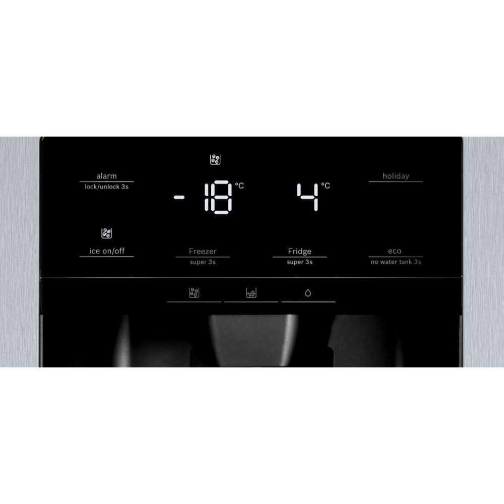 Холодильник Side by Side Bosch KAI93VL30R