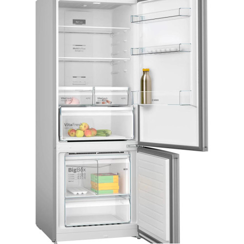 Двухкамерный холодильник Bosch KGN55VL20U