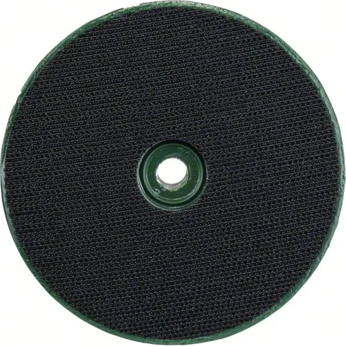 Bosch опорная тарелка M10 100 мм с липучкой, 2608603440