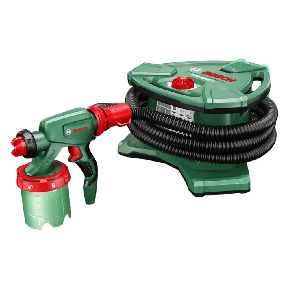 Bosch PFS 5000 E Kit сетевой краскопульт, 0603207202