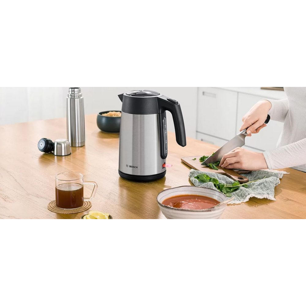 Чайник Bosch TWK7L460