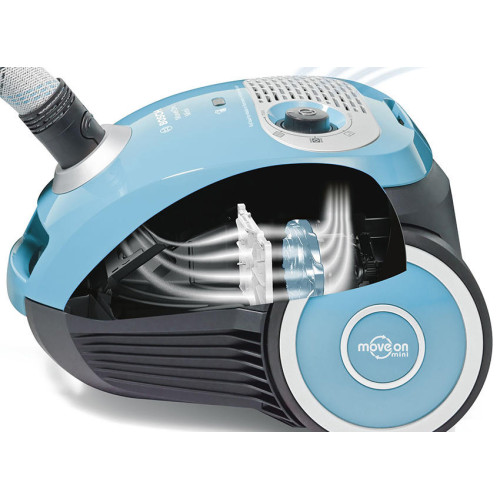 Пылесос Bosch BGL25A100