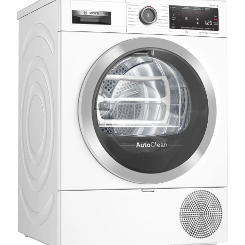 Сушильная машина Bosch WTX87MH0PL