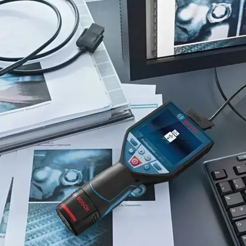 Bosch GIC 120 Professional Solo видеоэндоскоп, 0601241100