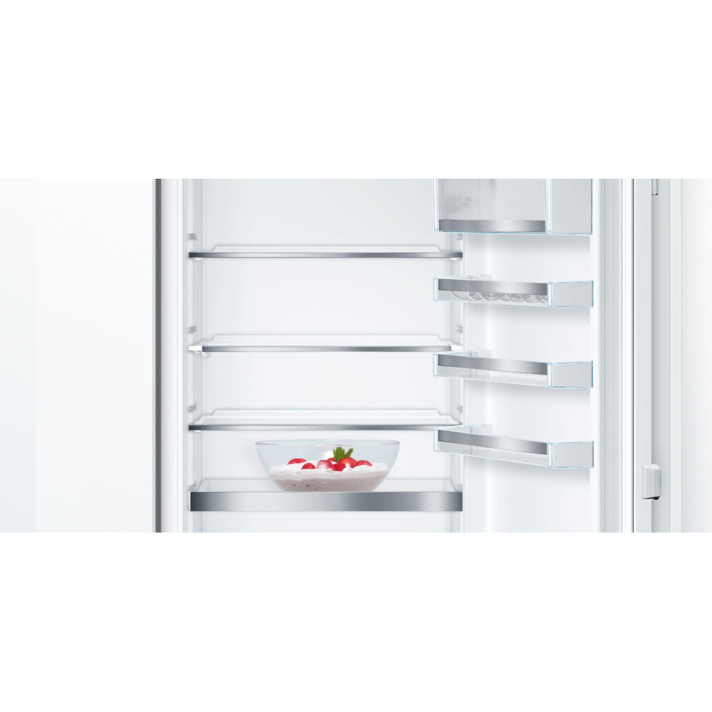 Встраиваемый двухкамерный холодильник Bosch KIN86HD20R