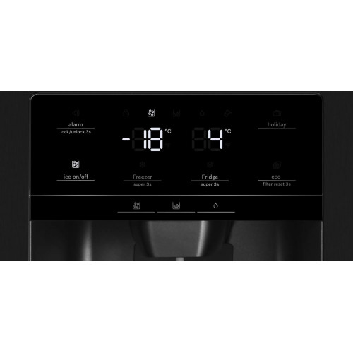 Холодильник Side by Side Bosch KAD93VBFP