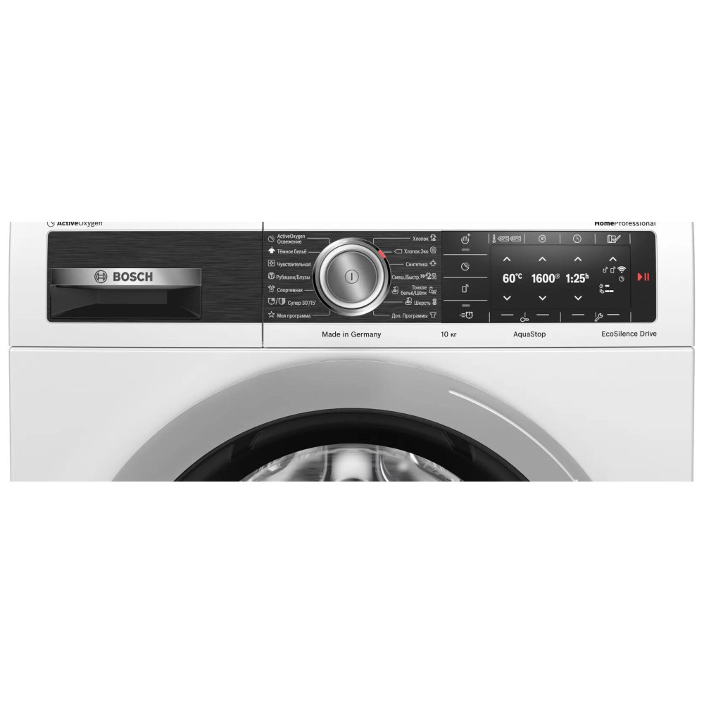 Стиральная машина Bosch WAX32EH2OE