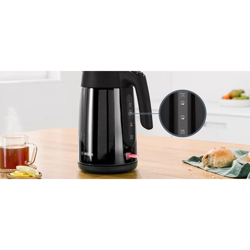 Чайник Bosch TWK7L463