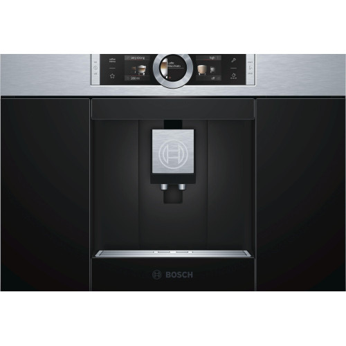Встраиваемая кофемашина Bosch CTL636ES1