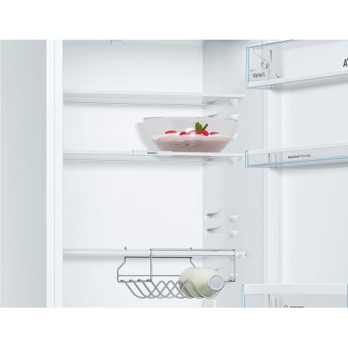 Двухкамерный холодильник Bosch KGV36XW2AR