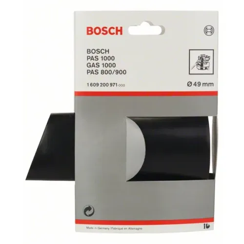 Bosch щелевая насадка для GAS/PAS 1000, 49 мм, 1609200971