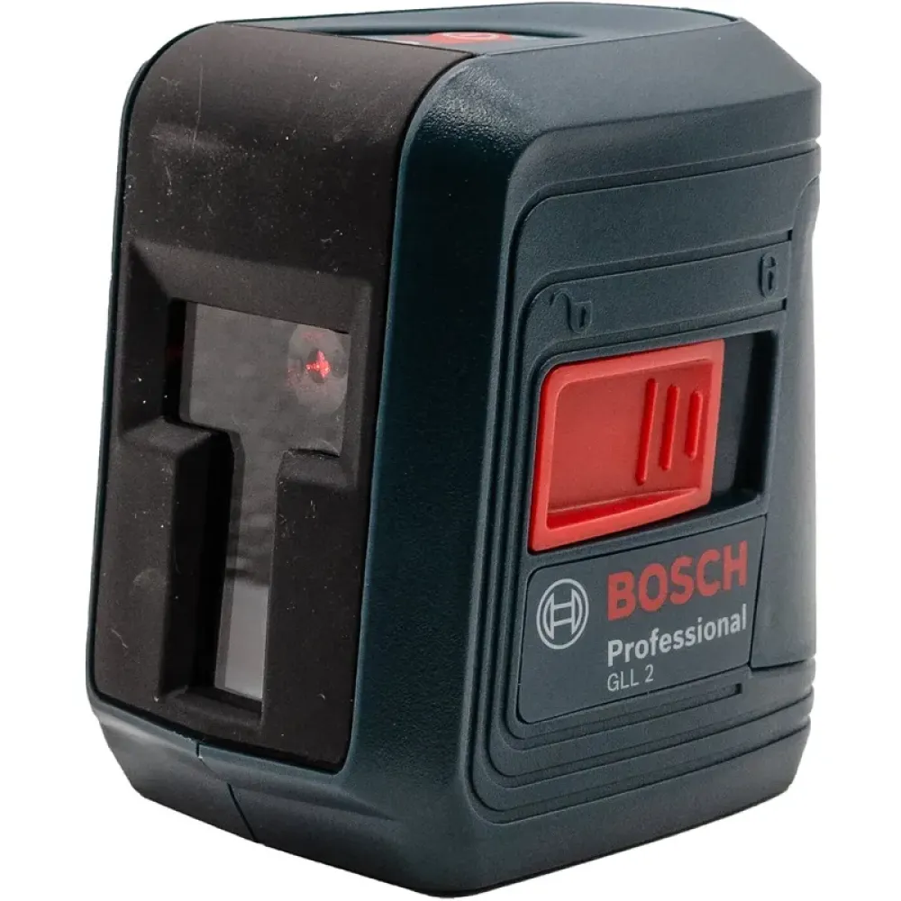 Bosch GLL 2 Professional лазерный нивелир, 0601063A01
