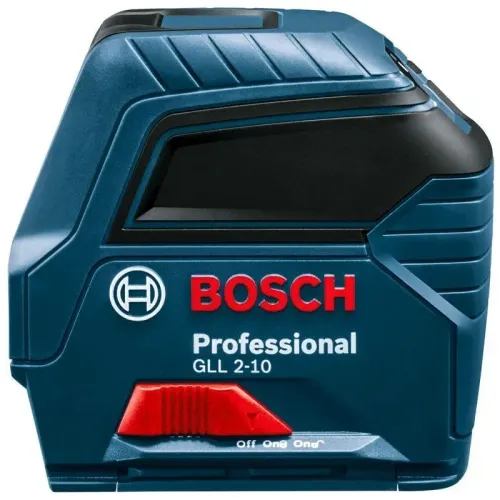 Bosch GLL 2-10 лазерный уровень 0601063L00