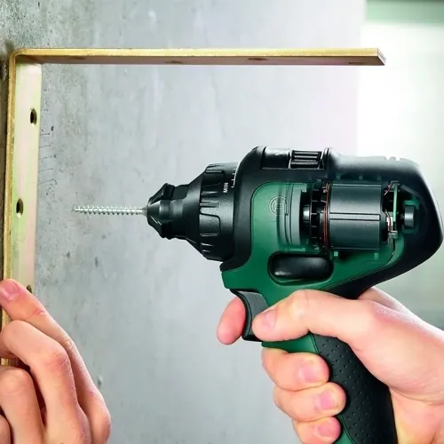 Bosch AdvancedDrill 18 аккумуляторная дрель-шуруповерт (2 x 2.5 Ач, ЗУ), 06039B5001