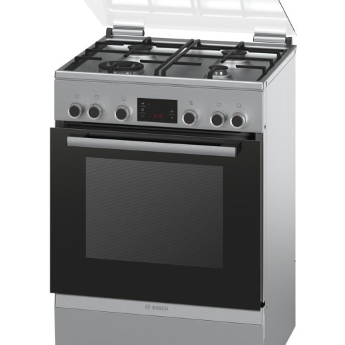 Комбинированная плита Bosch HGD 74W855 R