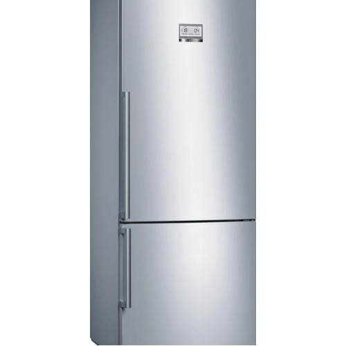 Двухкамерный холодильник Bosch KGN56HI20R