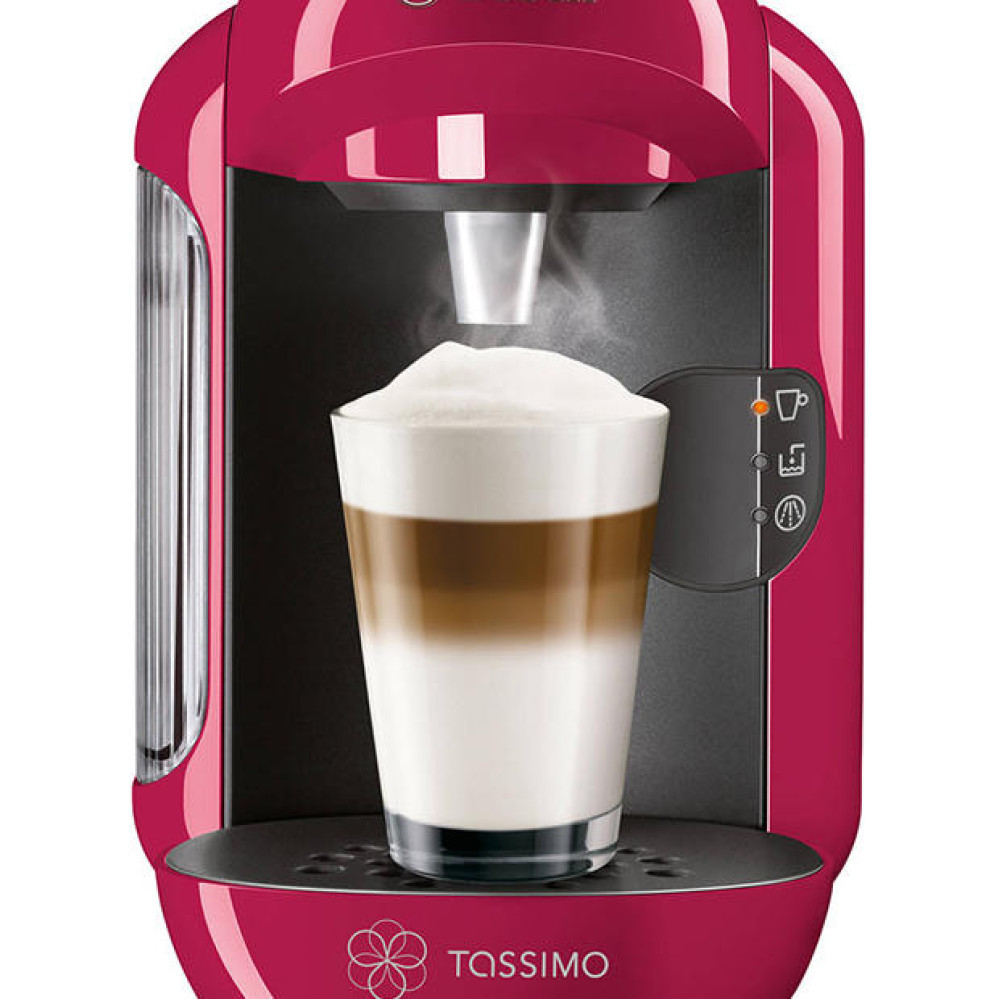 Кофемашина Bosch TAS 1201 TASSIMO