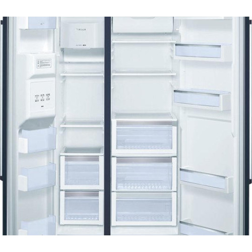 Холодильник Side-by-side Bosch KAN 58A55 RU