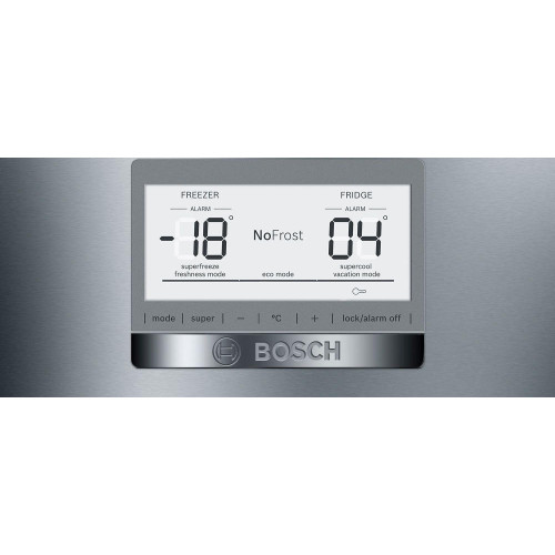 Двухкамерный холодильник Bosch KGN76AI22R