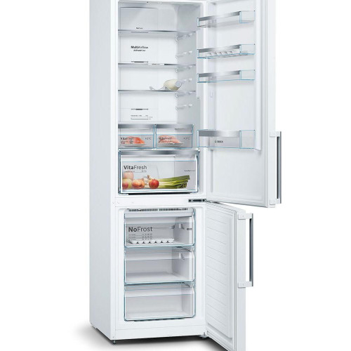 Двухкамерный холодильник Bosch KGN39XW32R