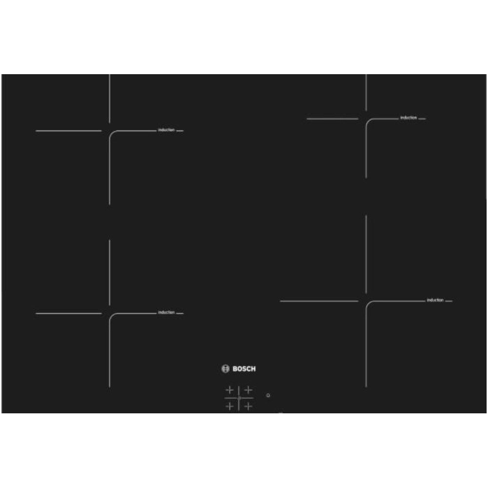 Индукционная варочная панель Bosch PUE631BB2E