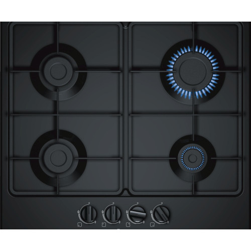 Газовая варочная панель Bosch PGP6B6B60