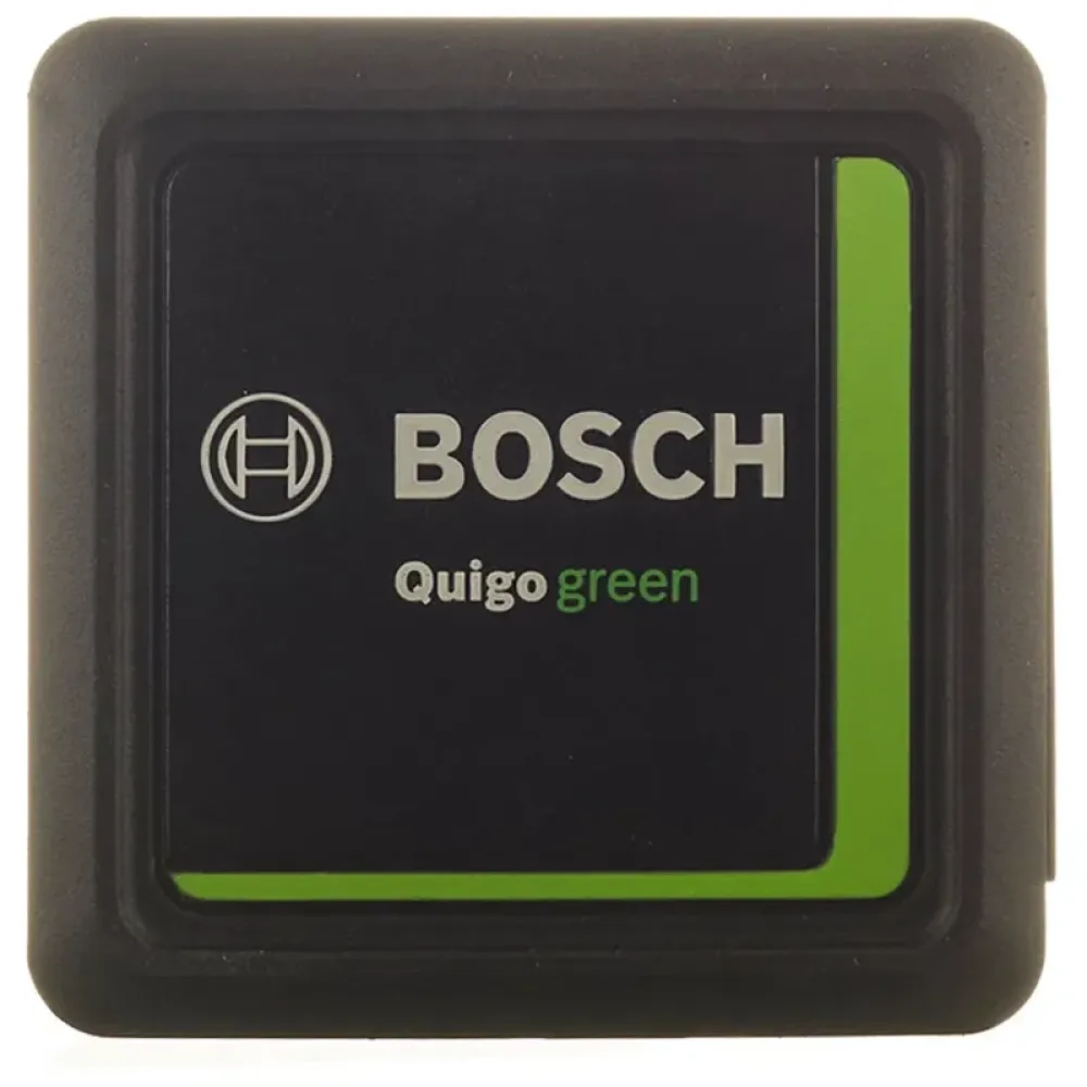 Bosch Quigo Green Set лазерный нивелир со штативом, 0603663C01