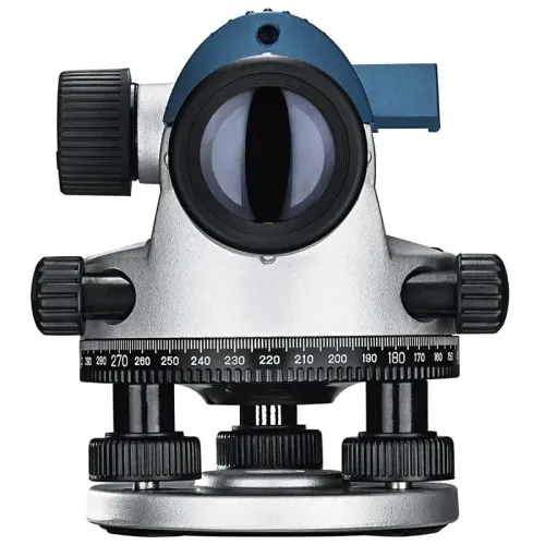 Bosch GOL 26 D Professional оптический нивелир с поверкой, 061599409Y