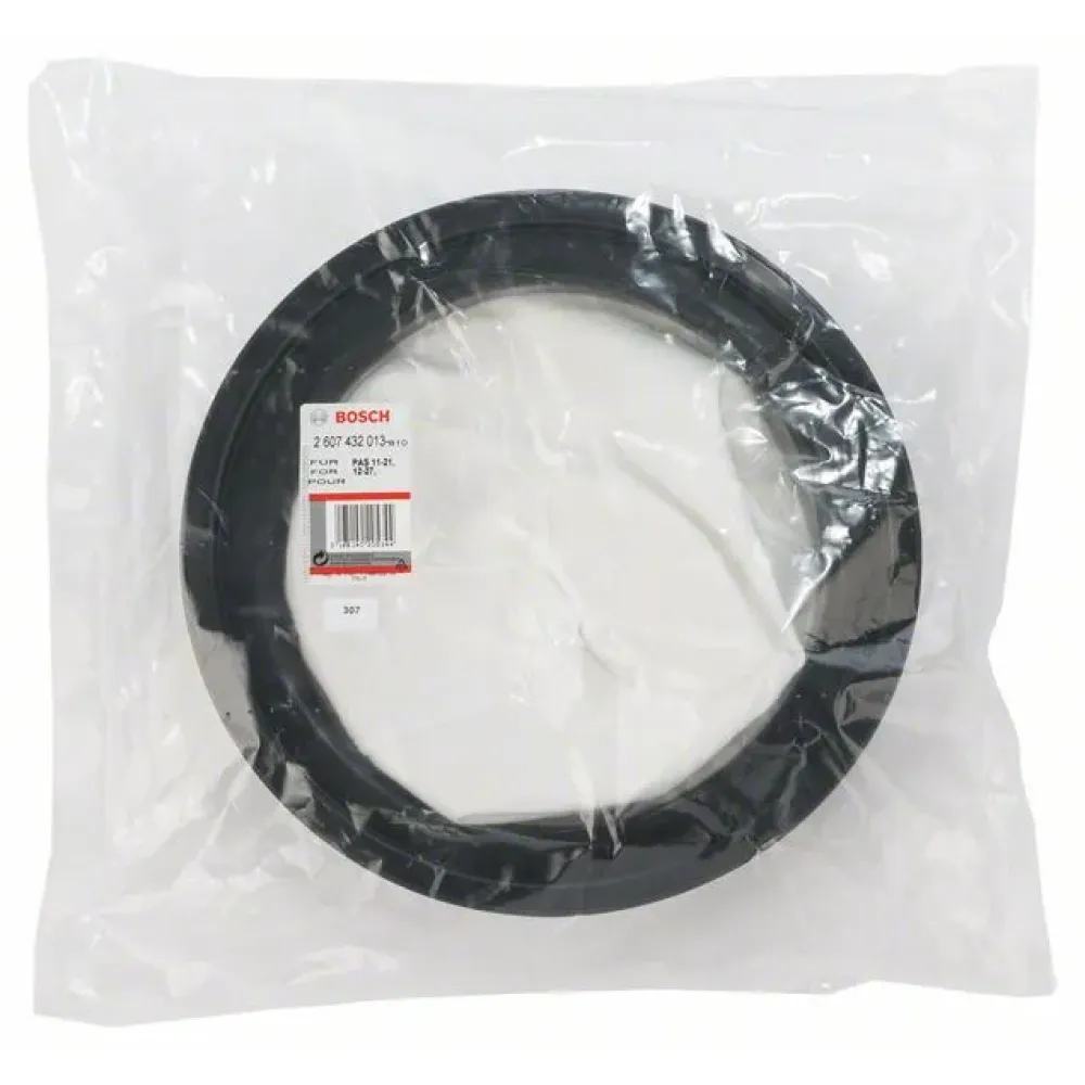 Bosch тканевой фильтр для PAS 11-21 и 12-27, 2607432013