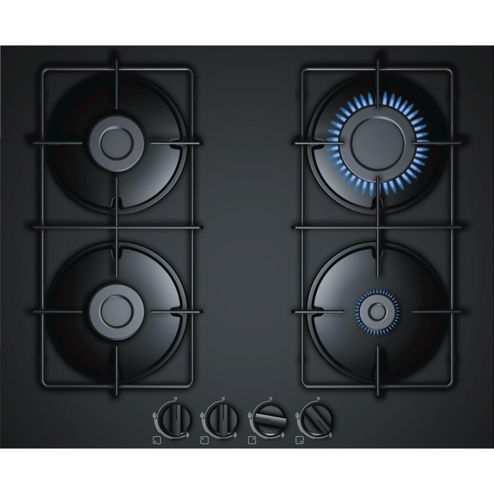 Газовая варочная панель Bosch PNP 6B6B80