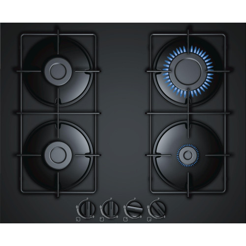 Газовая варочная панель Bosch PNP 6B6B80
