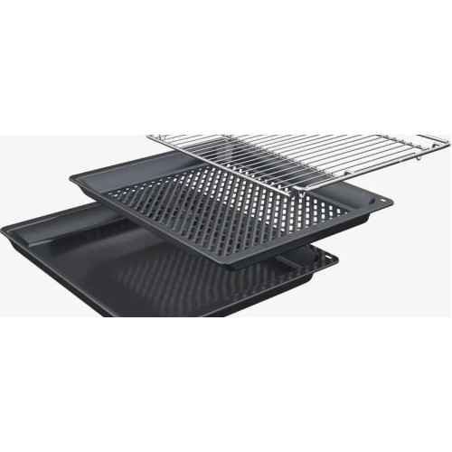 Духовой шкаф Bosch HBG7722B1