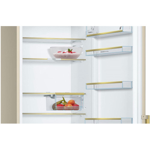 Двухкамерный холодильник Bosch KGV39XK24R