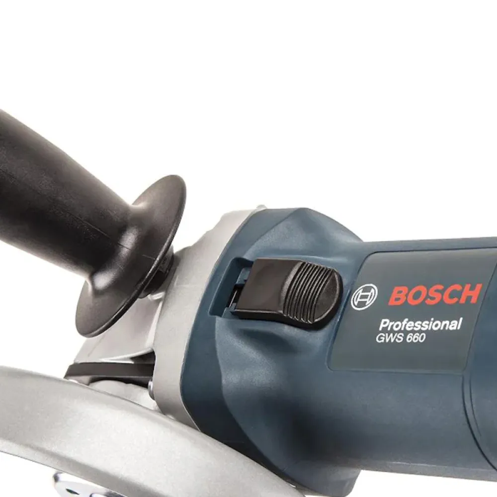 Bosch GWS 660 Professional угловая шлифмашина, 060137508N