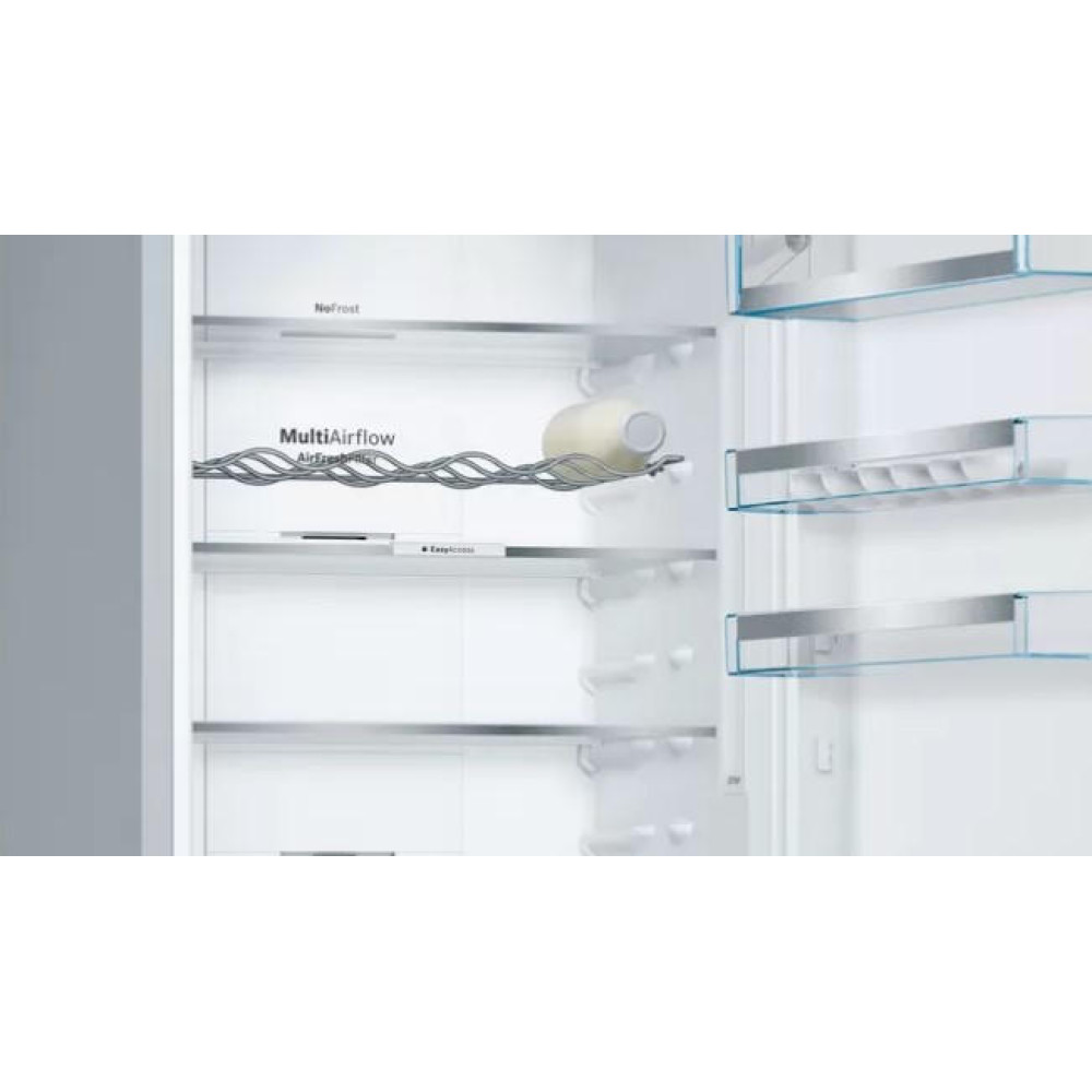 Двухкамерный холодильник Bosch KGN39LQ31R