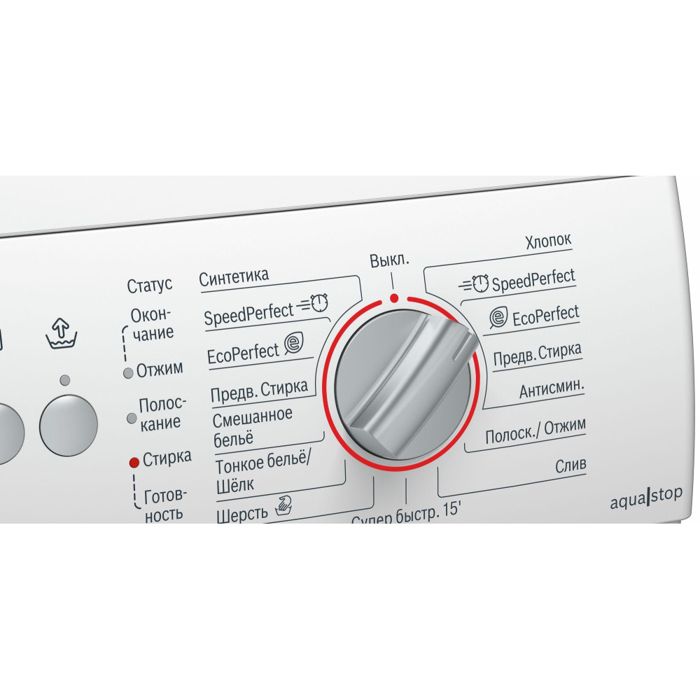 Стиральная машина Bosch WAE 24240 OE