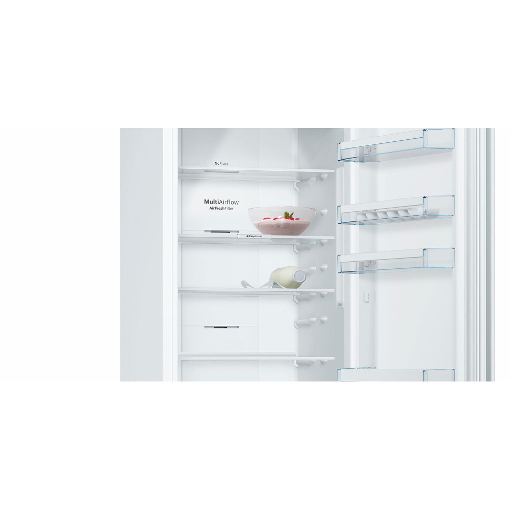 Двухкамерный холодильник Bosch KGN39VW21R