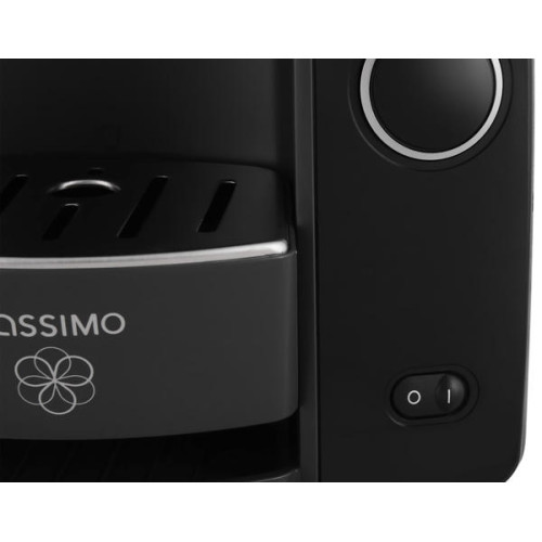 Кофемашина Bosch TAS4302EE TASSIMO