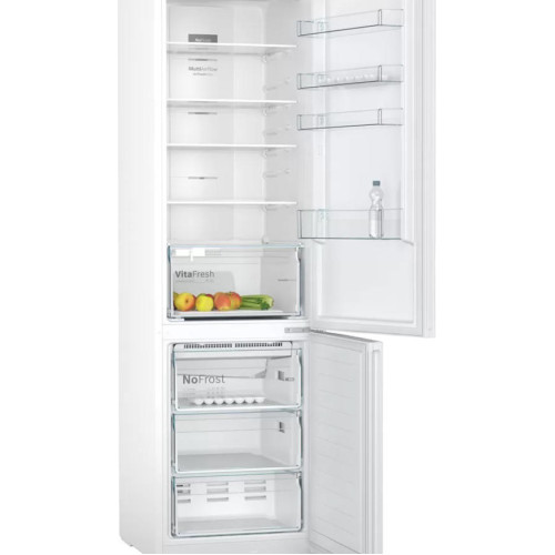 Двухкамерный холодильник Bosch KGN39UW25R